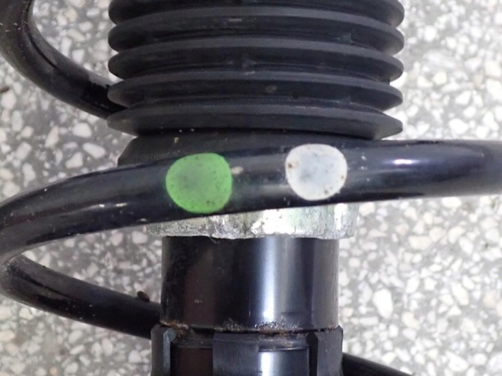MCPERSON ROTULE DE DIRECTION ENSEMBLE DROITE DSG 4X4 SKODA OCTAVIA IV 5E3 2.0D DTT 22R