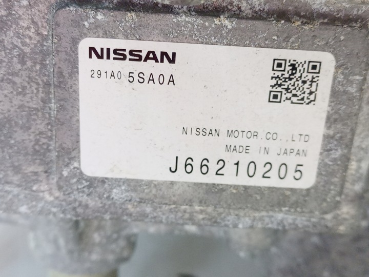 FALOWNIK INWERTER NISSAN LEAF II 291A05SA0A
