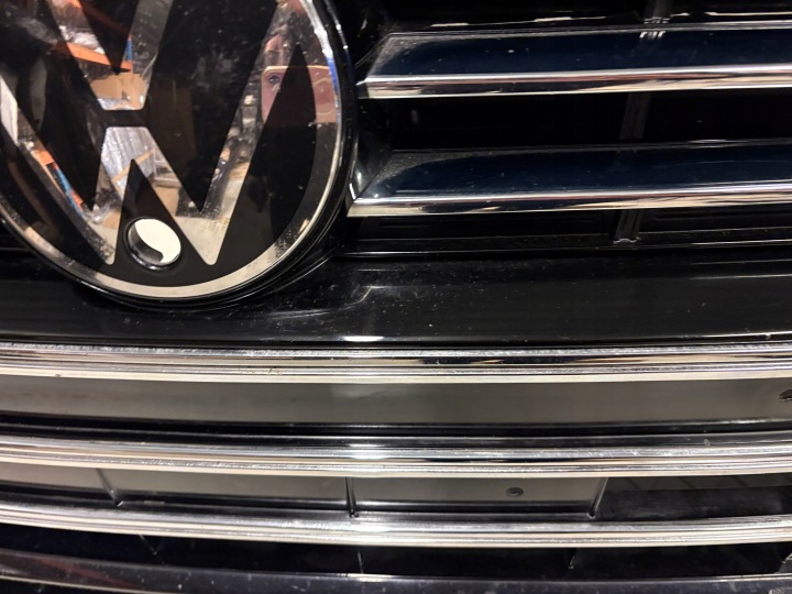 PARE-CHOCS AVANT VW ARTEON R-LINE LIFT 3G8