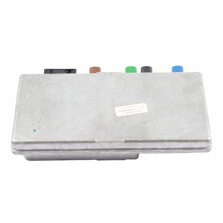 AUDI A4 B9 A5 F5 MODULE CONTRÔLEUR CAMÉRAS TOIT OUVRANT VIEW 4M0907428D