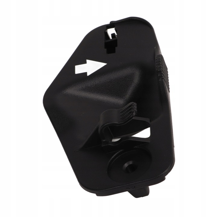 ZACISEK SUPPORT HOOD SUPPORT CLAMP 53455 53010 NIEZAWODNE, BW