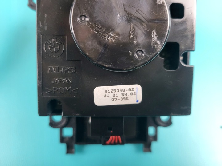 BMW E90 E91 E92 08R NAVIGATION GRANDE CCC MONITEUR 9170721