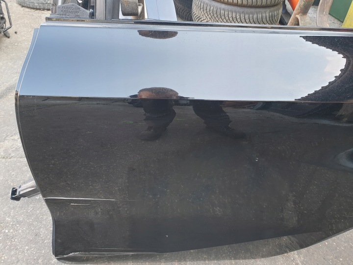 PORTES ARRIÈRE GAUCHE ARRIÈRE GAUCHE AUDI A3 8Y SPORTBACK 2021 ANNÉE CODE VERNIS LYB9
