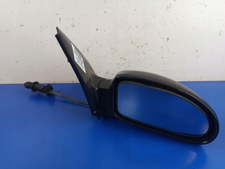 FORD FOCUS MK1 RÉTROVISEUR DROIT 3004-534R NOIR MANUEL