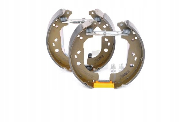 BRAKE SHOES BRAKE + CYLINDERS BOSCH FORD TOURNEO CONNECT TRANSIT CONNECT photo 4 - milautoparts-fr.ukrlive.com