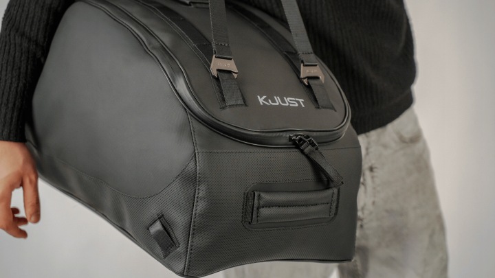SAC BAZOWA KJUST PRO RB37BS (62L) VERS BOKSU DE TOIT