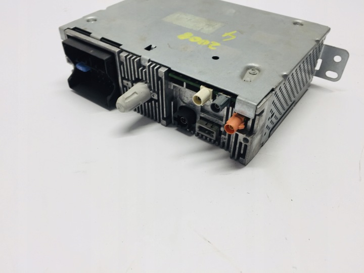 PEUGEOT 208 2008 AUTORADIO CD 9806730180 14R