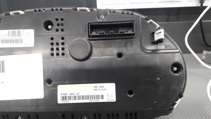 24810BR30A COMPTEUR QASHQAI J10 LIFT 12-13R 1.5 DCI
