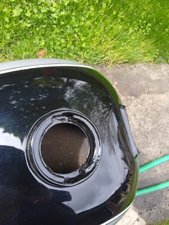 SHL M11 RÉSERVOIR CARBURANTS