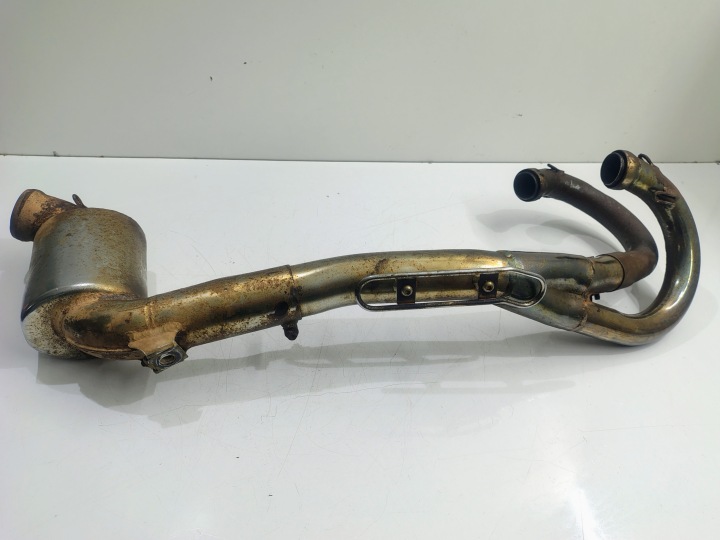 COLLECTEURS ÉCHAPPEMENT COUDE KTM LC4 620 640
