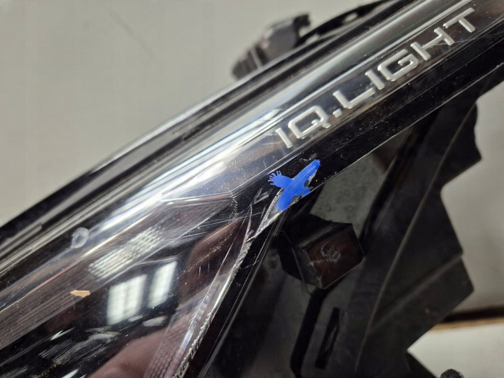 PHARE GAUCHE GAUCHE COMPLET LED VW GOLF 8 VIII 5H 2019- 5H1941059