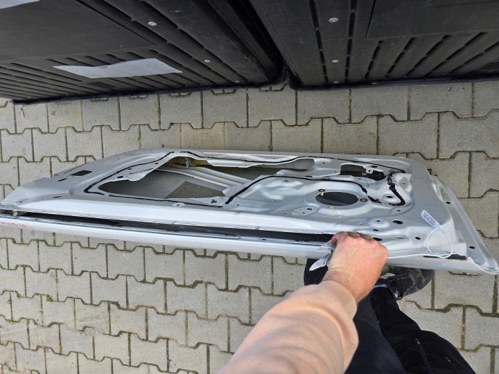 PORTES DROIT BMW 3 E92 E93 A96