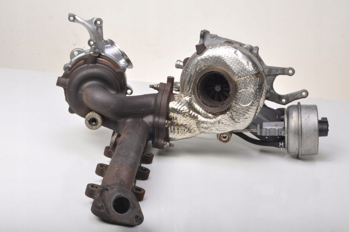 DEFENDER II L663 3.0 D200 MHEV TURBINE K6D3-6K682-BF 883403-2