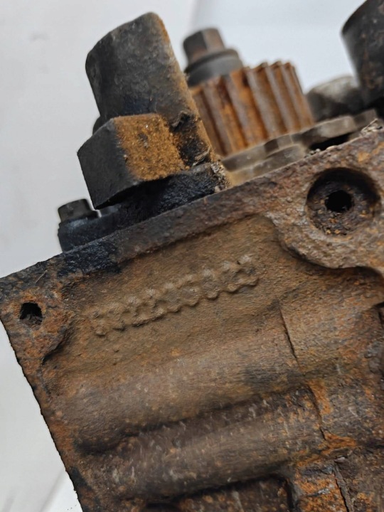 IVECO 2.3 DIESEL 09- BAS MOTEUR BLOC VILEBREQUIN 502295002