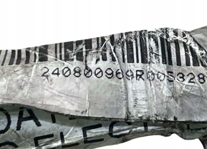 SERRE-CÂBLE NÉGATIVE RENAULT MEGANE IV GRANDTOUR (K9A/M_) 240800969R 31024282