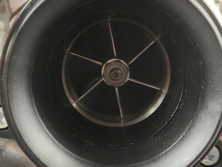 ТУРБОКОМПРЕСОР ТУРБІНА B47 25DX BI TURBO BMW X1 F48 2 PIÈCES F39 8580175 8580178