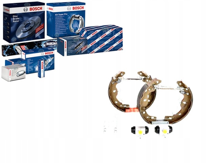 PLAQUETTES FREIN FIAT SEDICI 1,6 16V 1,9 D KIT NIEZBEDNIK CONDUCTEUR #1