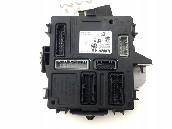 NISSAN QASHQAI J12 2023 MODULE BSM 284B26RS3E