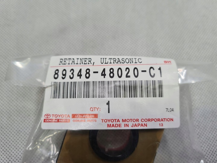 LAIKIKLIS PDC LEXUS RX450H RX350 OEM 16- NAUJA nuotrauka 2