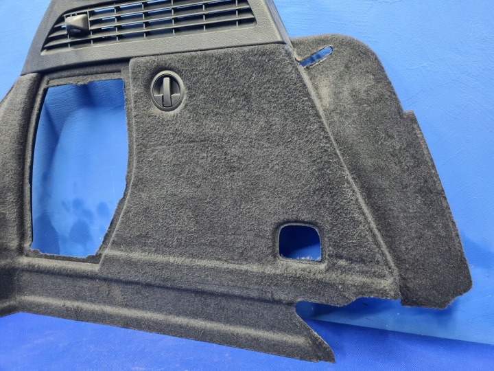 AUDI A3 8V SPORTBACK 5D GARNITURE COLLECTEUR COUVERCLES DE COFFRE GAUCHE ARRIÈRE 8V4863879F