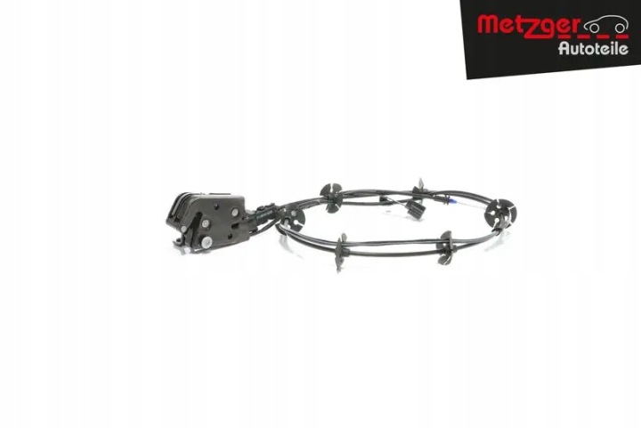 2 CV SERRURES PORTES METZGER L+P VERS FORD B-MAX