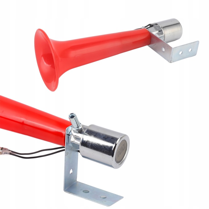 UNIVERSAL CAR AIR HORN SUPER LOUD 180DB UNIQUE TROMPETTE CAMION G6