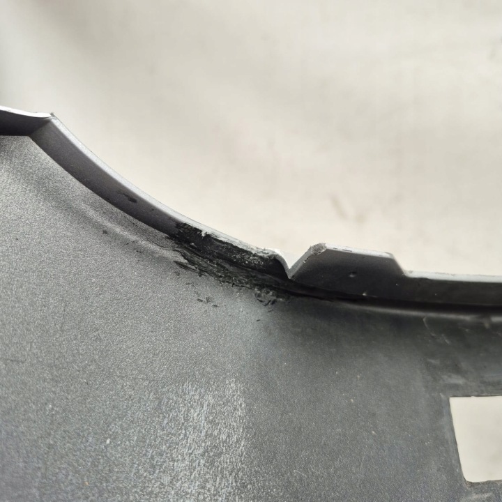 MITSUBISHI ASX I 1 LIFT 12-16 PARE-CHOCS AVANT AVANT LAVE-GLACE