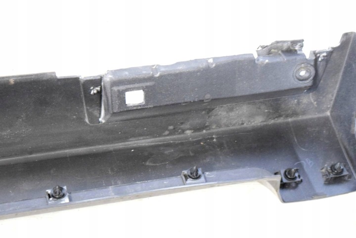 BAGUETTES REVÊTEMENTS SEUIL SUBARU IMPREZA WRX STI 2010-2014 BERLINE B02