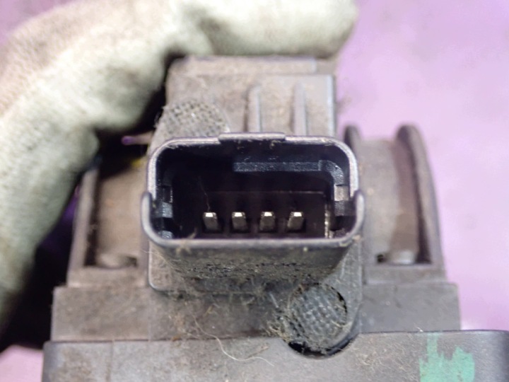 PEUGEOT 307 01-05 1,6 PÉDALE POTENTIOMÈTRE GAZ 9645851580 0280752235