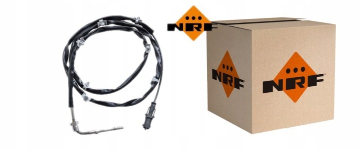 NRF CAPTEUR TEMPÉRATURE GAZ D'ÉCHAPPEMENT OPEL ASTRA 1,9CDTI 04-