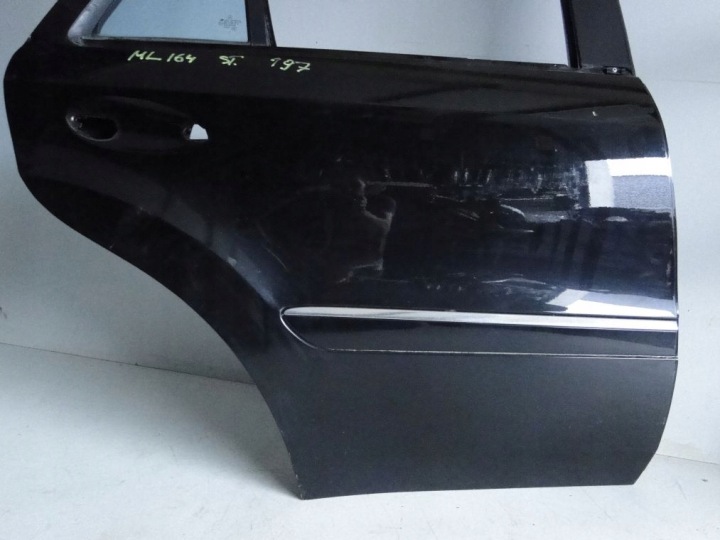 MERCEDES ML W164 164 PORTES ARRIÈRE DROIT ARRIÈRE