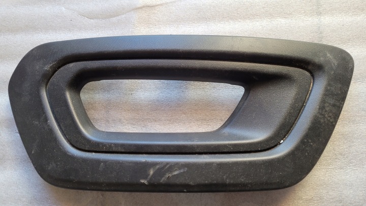 GRILLE HALOGÈNE GAUCHE DROITE FORD TRANSIT MK8 LIFT ENSEMBLE CALANDRE PARE-CHOCS