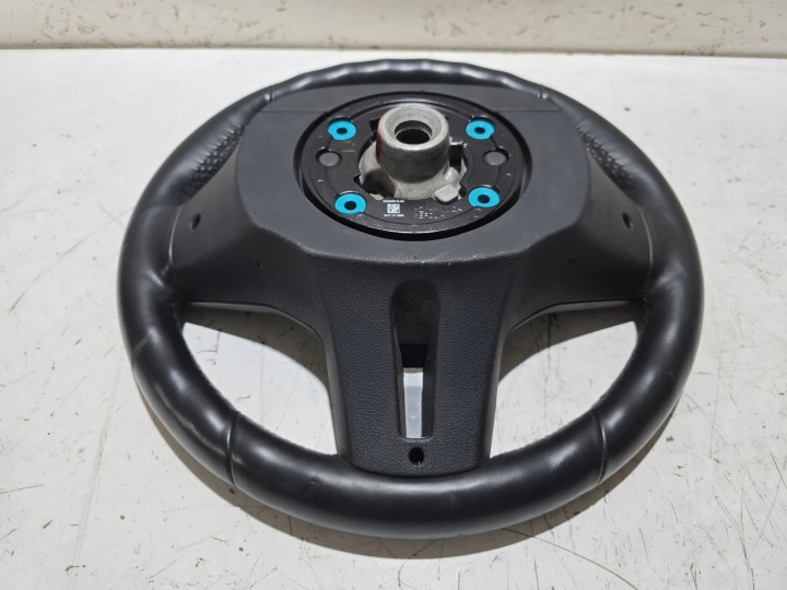 VOLANT BMW 5 G30 G31 G38 6119731 CUIR MODULE CHAUFFÉE