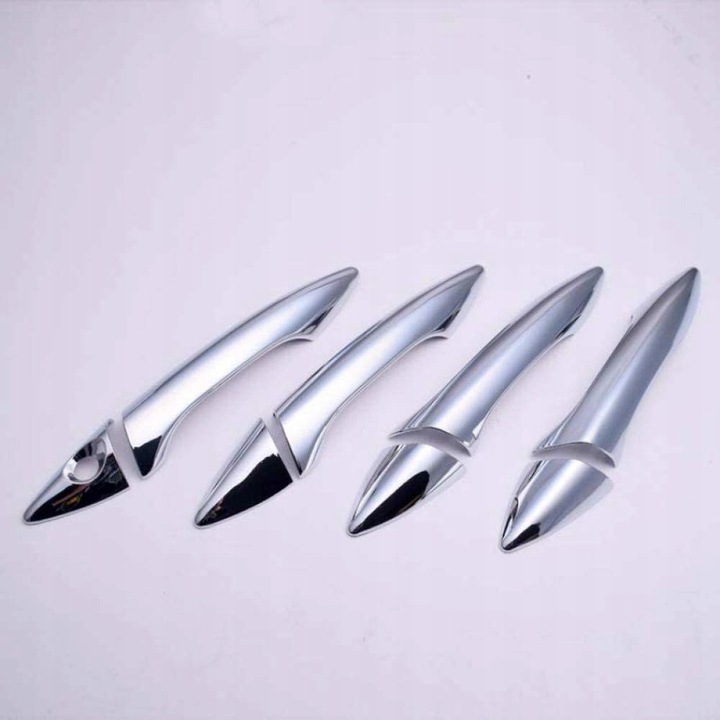 TRIMS ON HANDLES CHROME HYUNDAI I30 2011 - 2017 photo 2 - milautoparts-fr.ukrlive.com