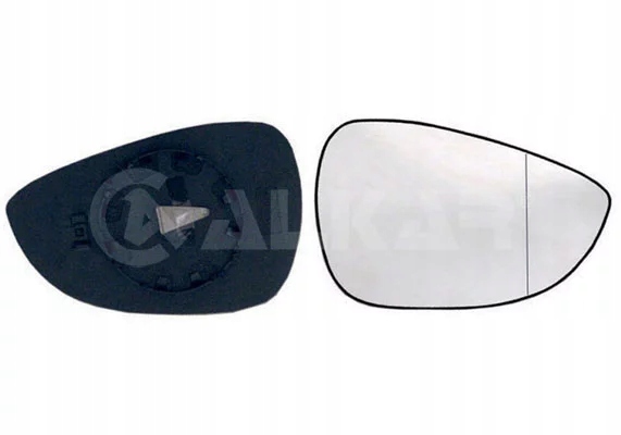 ALK6452394 PIEZA INSERTADA ESPEJOS FORD B-MAX, FIESTA VI 08. 