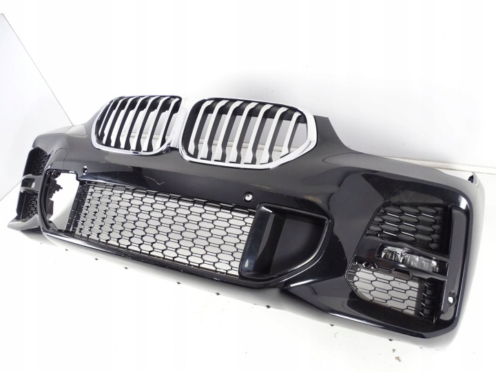 PARE-CHOCS AVANT AVANT BMW X1 F48 LIFT LCI MODULE