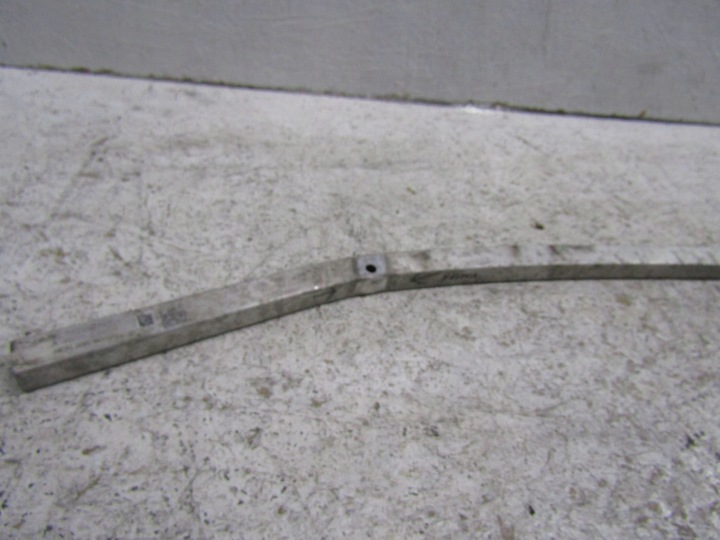 BMW 3 G20 G21 POUTRE INFÉRIEURE PARE-CHOCS AVANT 742222106