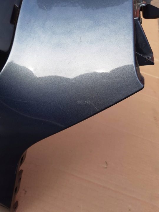 2011 CITROEN C4 PICASSO ARRIÈRE PARE-CHOCS 9680518277
