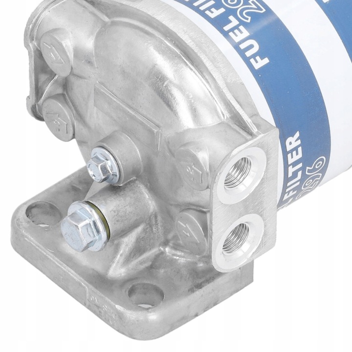 FILTRE CARBURANTS COMPLET MASSEY FERGUSON 133 135