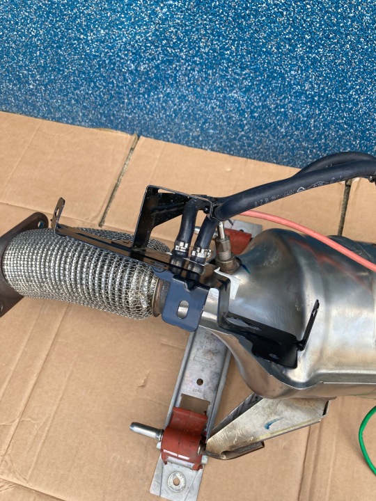 MASTER 4 2022- FAP FILTRE PARTICULES DURES ADBLUE COMME NEUF