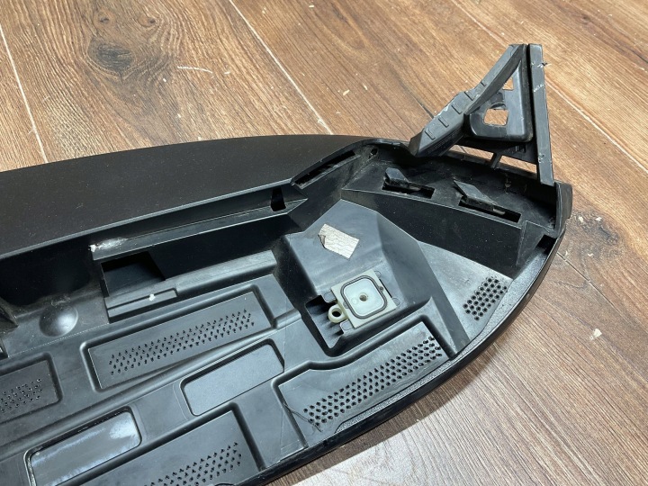 SPOILER SPOILER VISIÈRE COUVERCLES DE COFFRE COUVERCLES DE COFFRE MINI COOPER ONE F56 51627317398