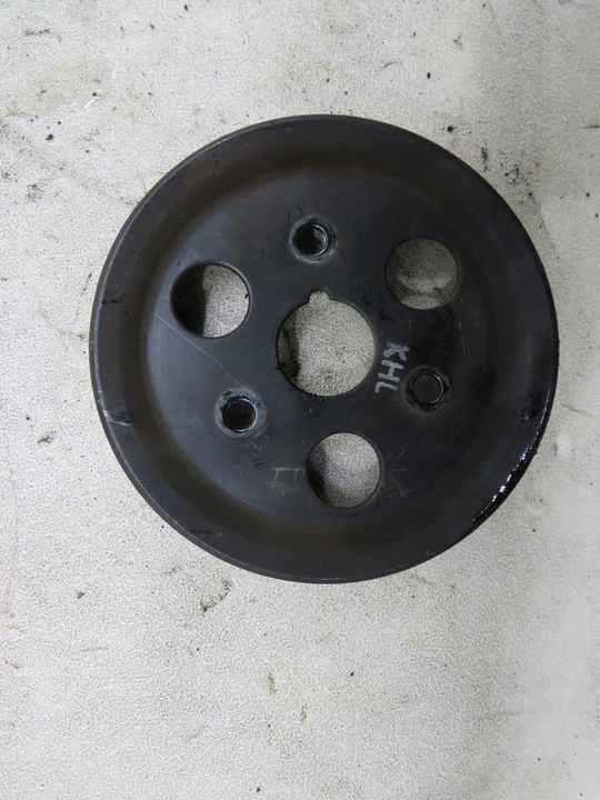 RUEDA POLEA DE BOMBA DE AGUA HYUNDAI I20 II 1.4 CRDI 