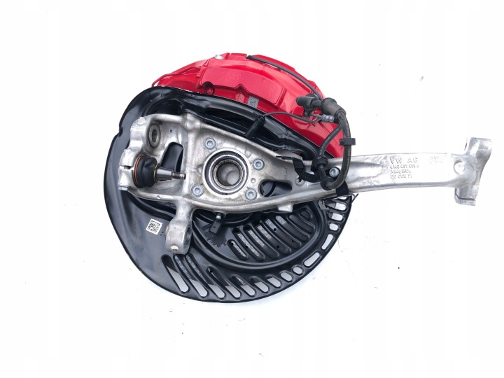 AUDI RSQ8 RS Q8 4.0 TFSI V8 DISQUES FREIN CÉRAMIQUE ÉTRIERS AVANT ARRIÈRE