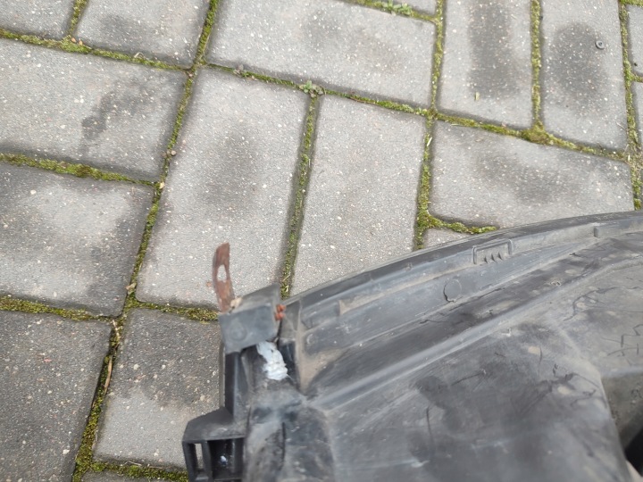 PHARE DROIT AVANT AVANT OPEL VECTRA B