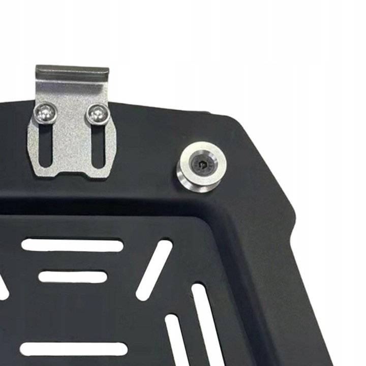 ARRIÈRE COFFRE MOTOCYCLETTE SUR COFFRE ÉTAGÈRE DE COFFRE CONVIENT VERS POÊLE 36L VERS 45L