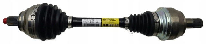 DEMI-ARBRE GAUCHE AVANT AUDI A3 8YA,8YF 5Q0407271EA NEUF ORIGINE