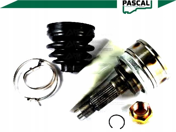 COMPLET DE PORTE-FUSÉE D'ENTRAINEMENT PASCAL 303183 151384 QV photo 3 - milautoparts-fr.ukrlive.com