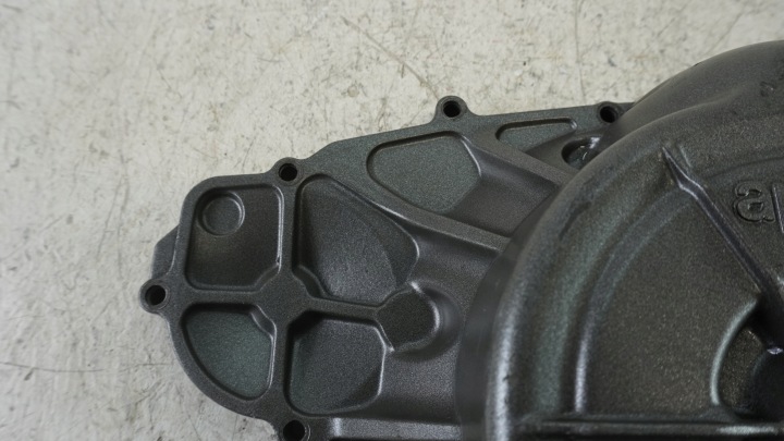 H789 APRILIA TUONO RSV 1000 COUVERCLES COUVERCLE PROTECTION MOTEUR