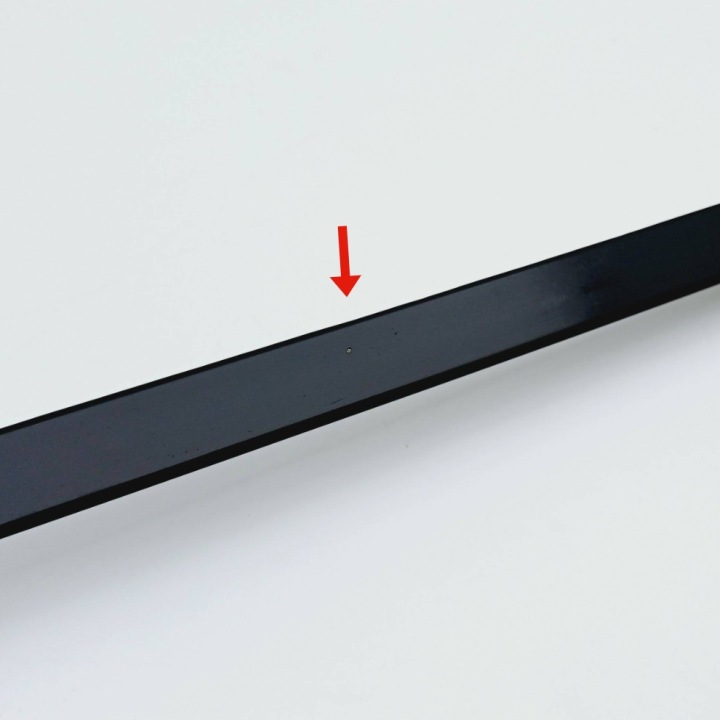 MOULURE PARE-BRISE DROIT AVANT AUDI A6 C5 UNIVERSEL NR287