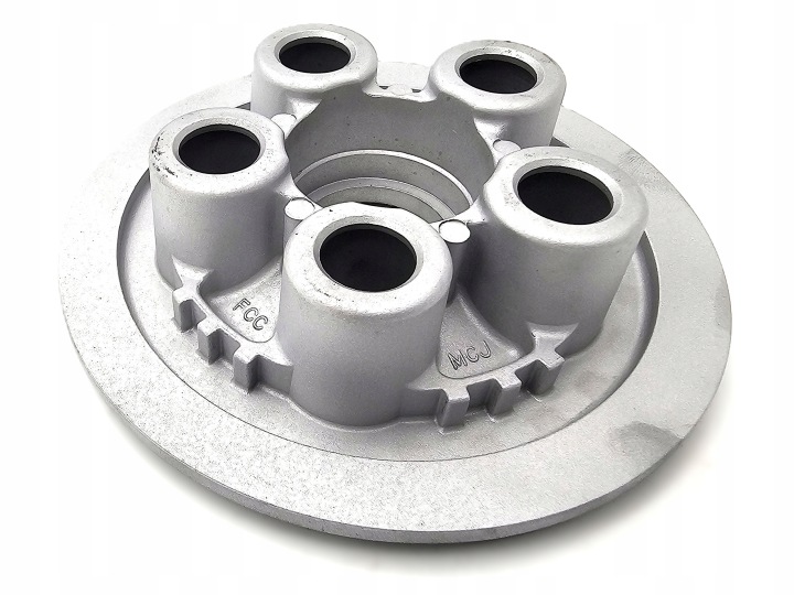 HONDA CBR 600 RR CORBEILLE EMBRAYAGE EMBRAYAGE PC37